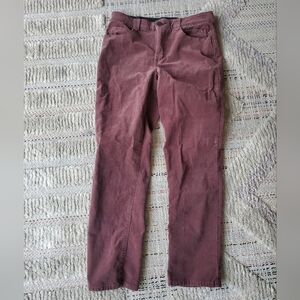 Wit & Wisdom Women's Mauve Skinny Jeans